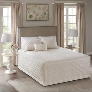 Madison park bedspread set Quilt Queen